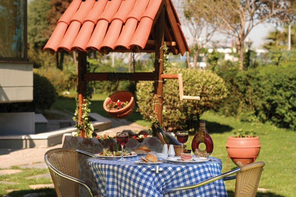 Ataköy Marina Hotel 9
