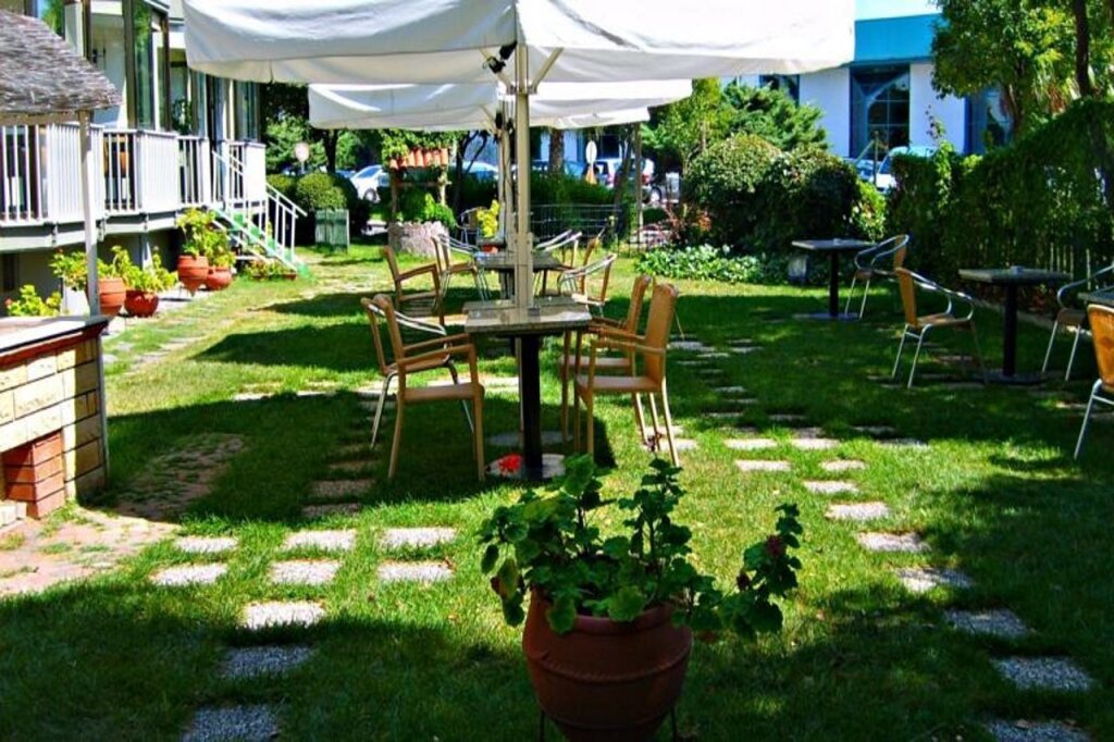 Ataköy Marina Hotel 4