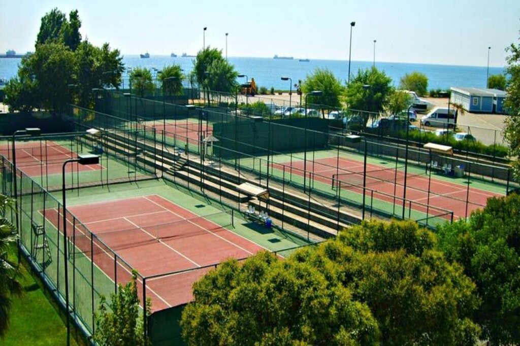 Ataköy Marina Hotel 7