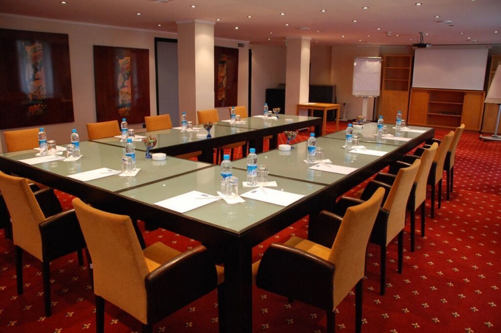 Ataköy Marina Hotel 6
