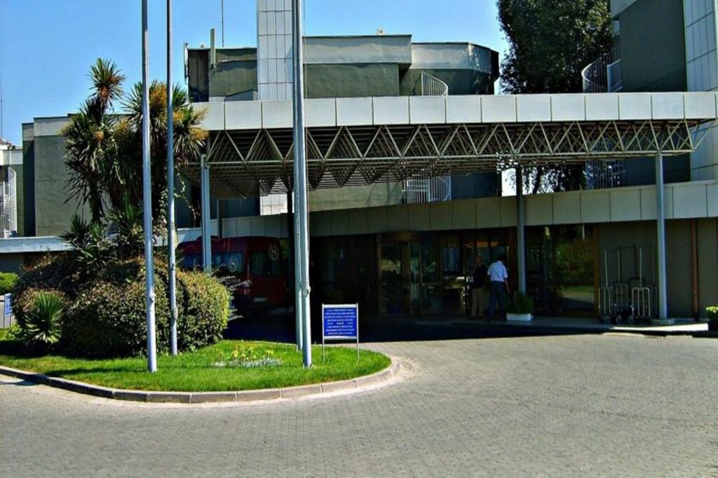Ataköy Marina Hotel 1