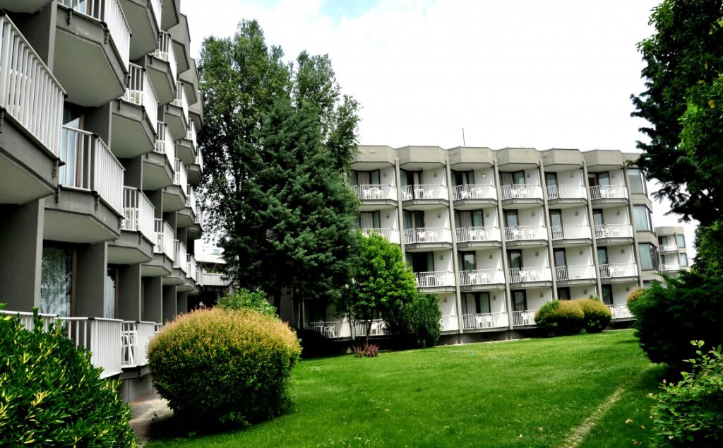 Ataköy Marina Hotel 10