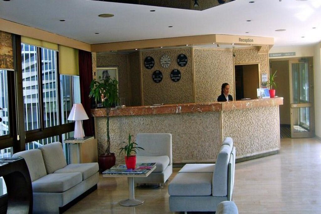 Ataköy Marina Hotel 3