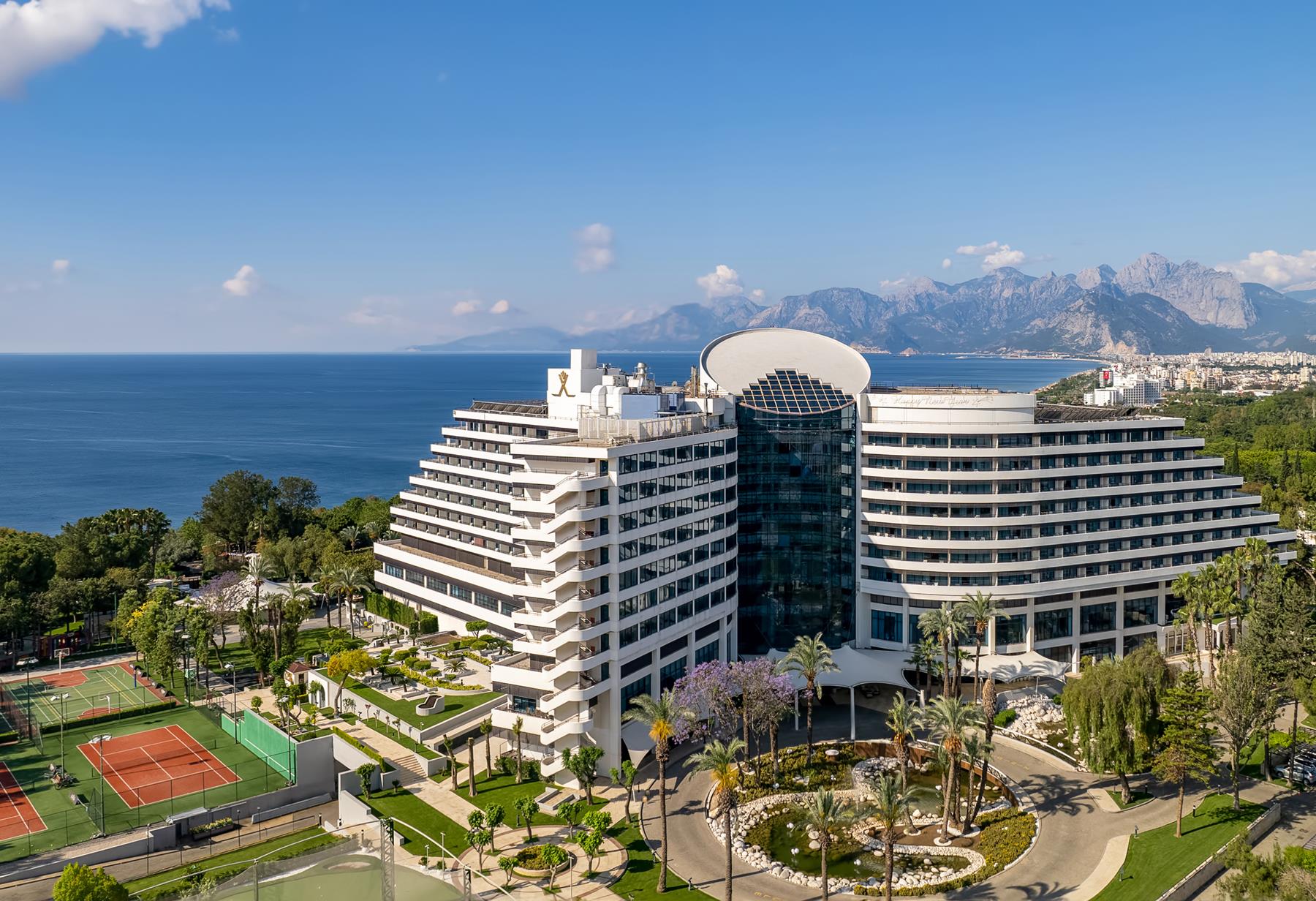 Rixos Downtown Antalya - The Land of Legends Access 1