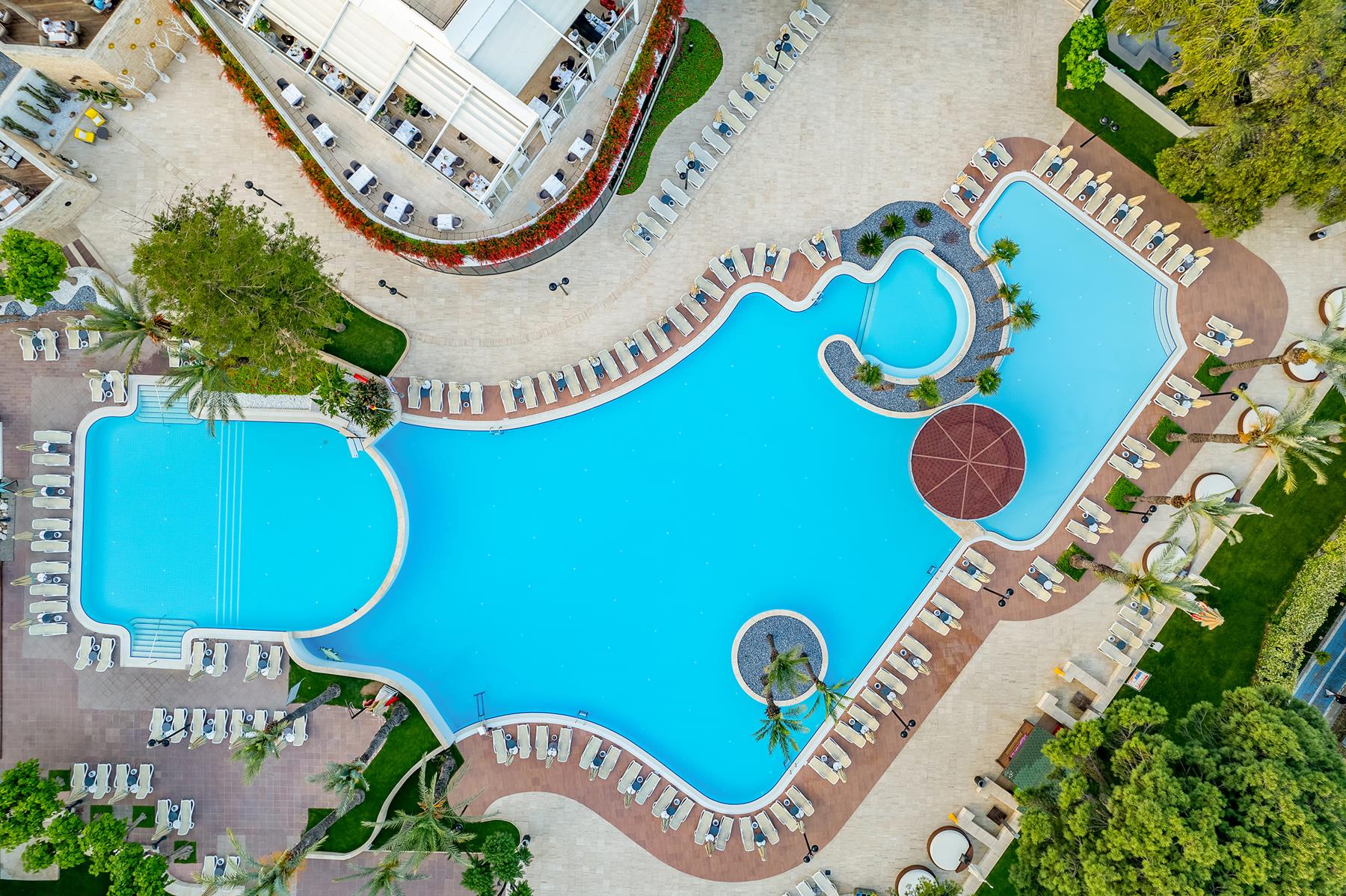Rixos Downtown Antalya - The Land of Legends Access 2