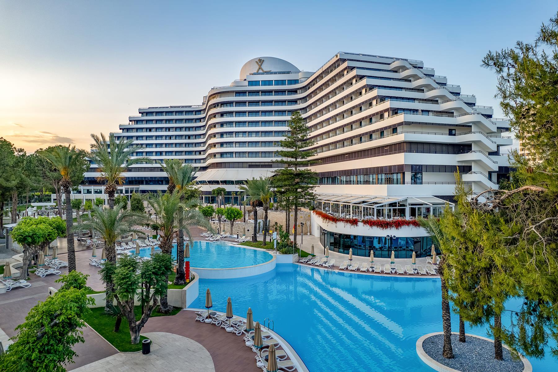 Rixos Downtown Antalya - The Land of Legends Access 3