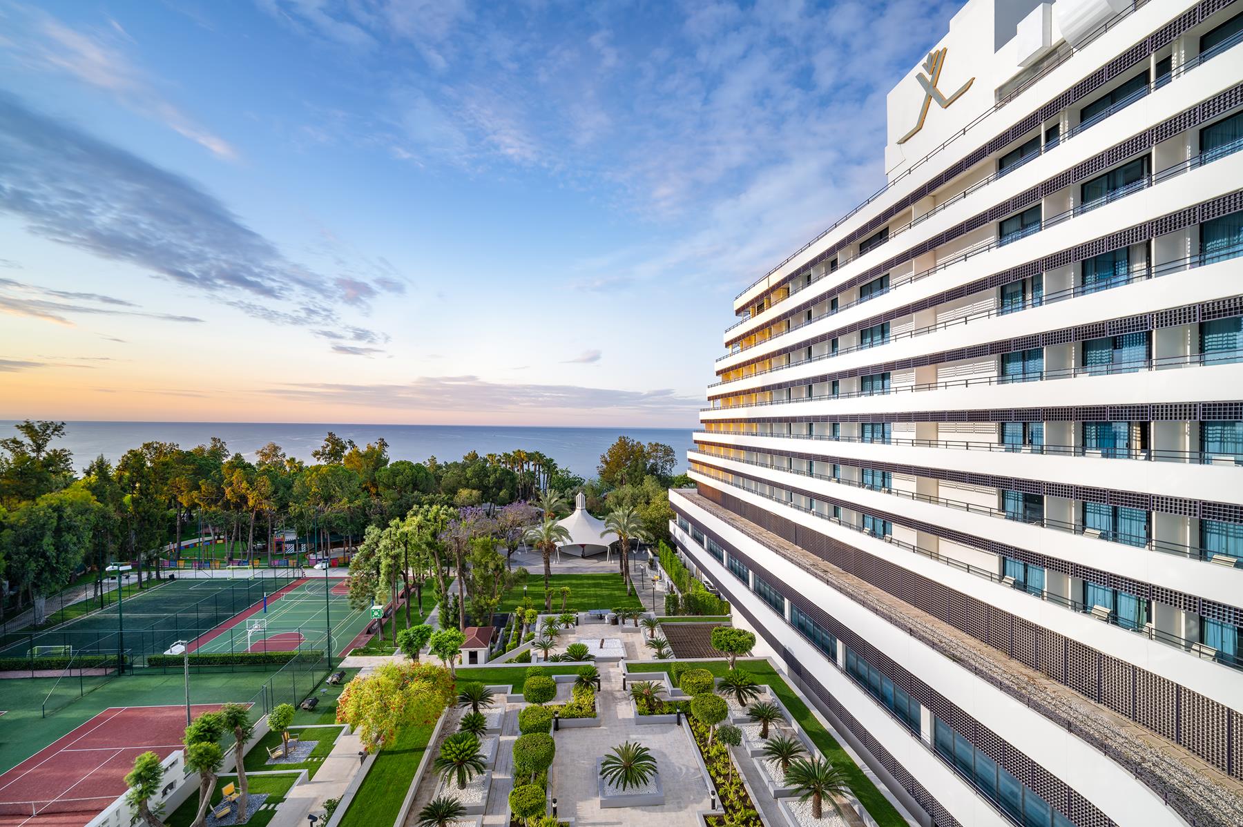 Rixos Downtown Antalya - The Land of Legends Access 4