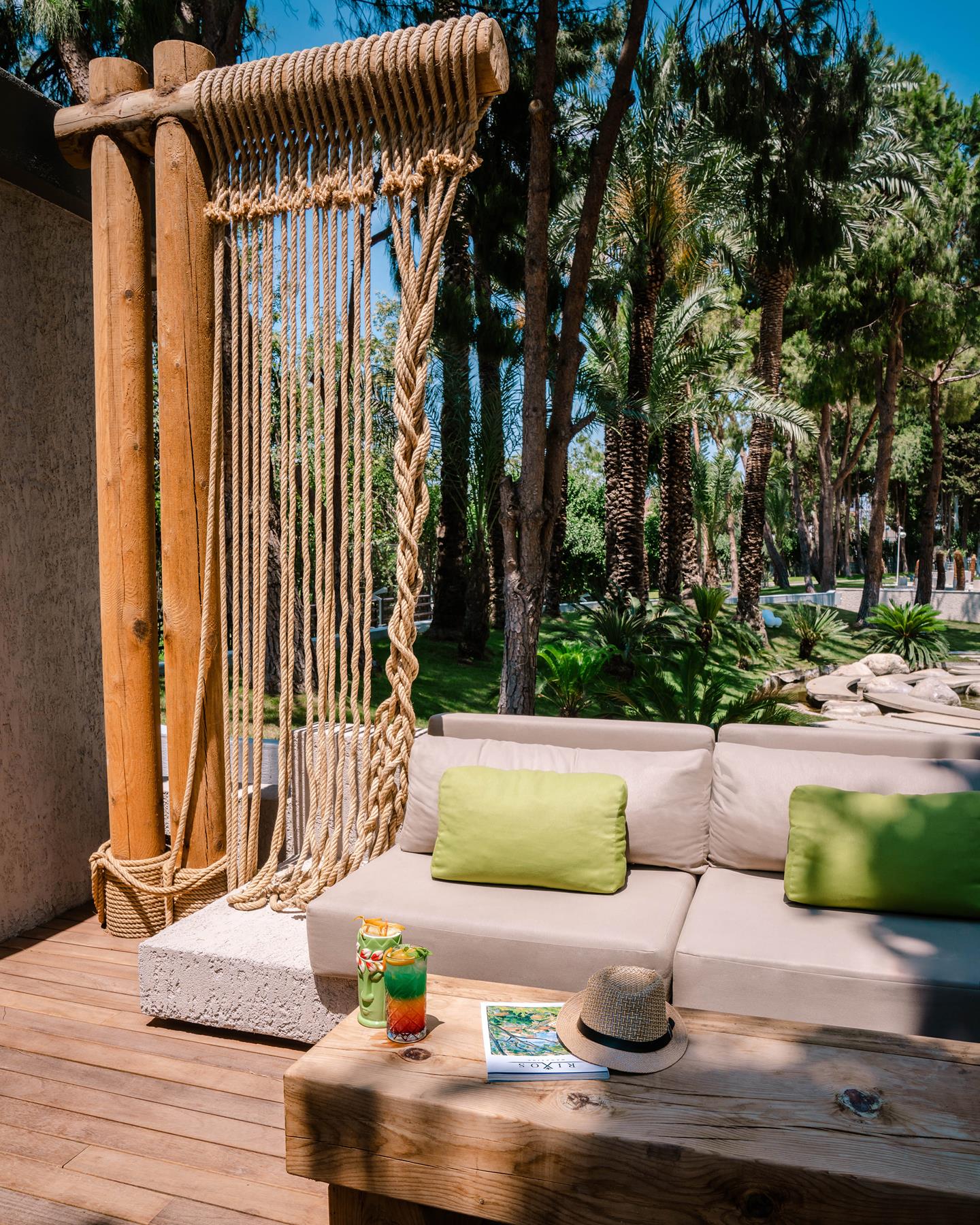 Rixos Downtown Antalya - The Land of Legends Access 23