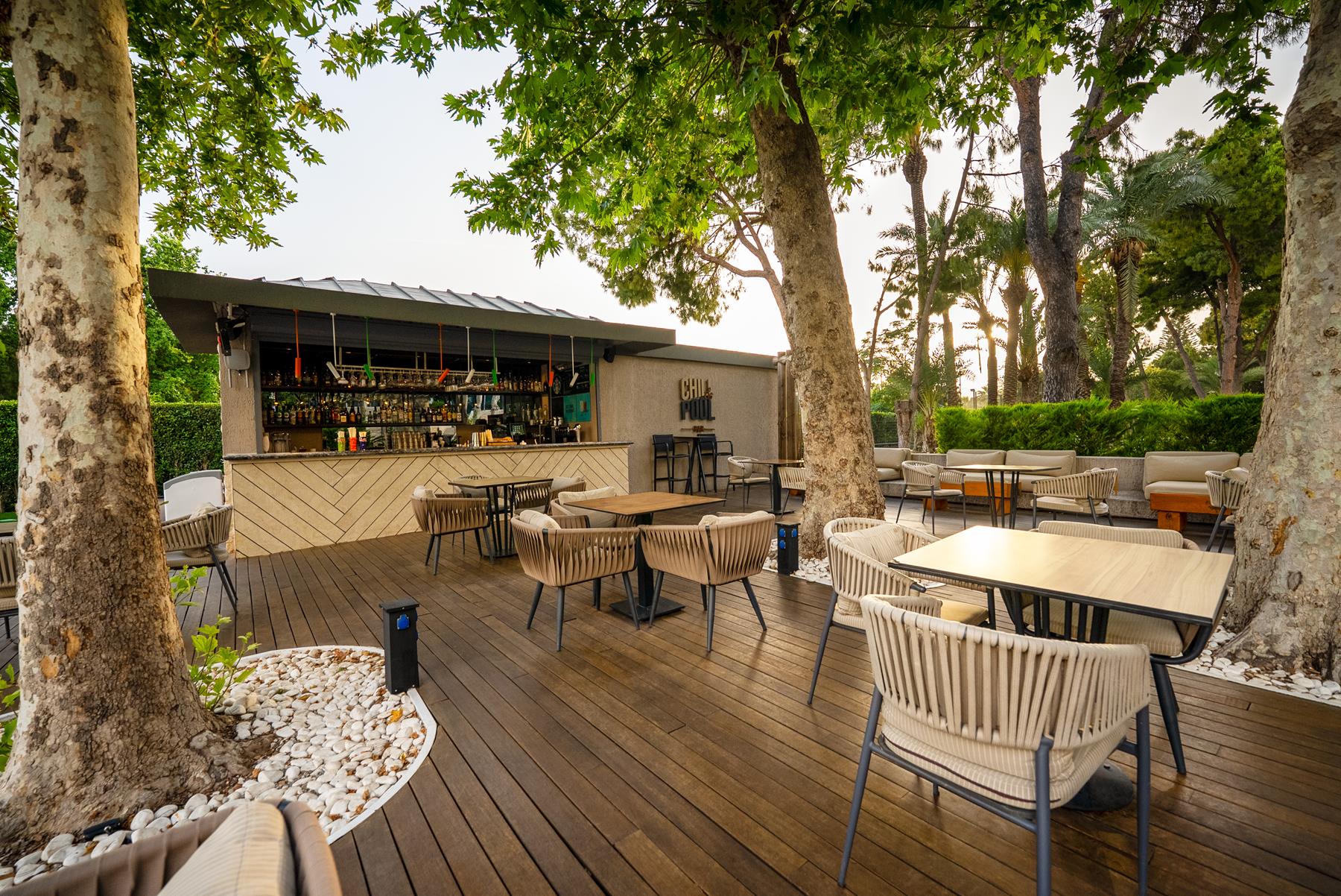 Rixos Downtown Antalya - The Land of Legends Access 24