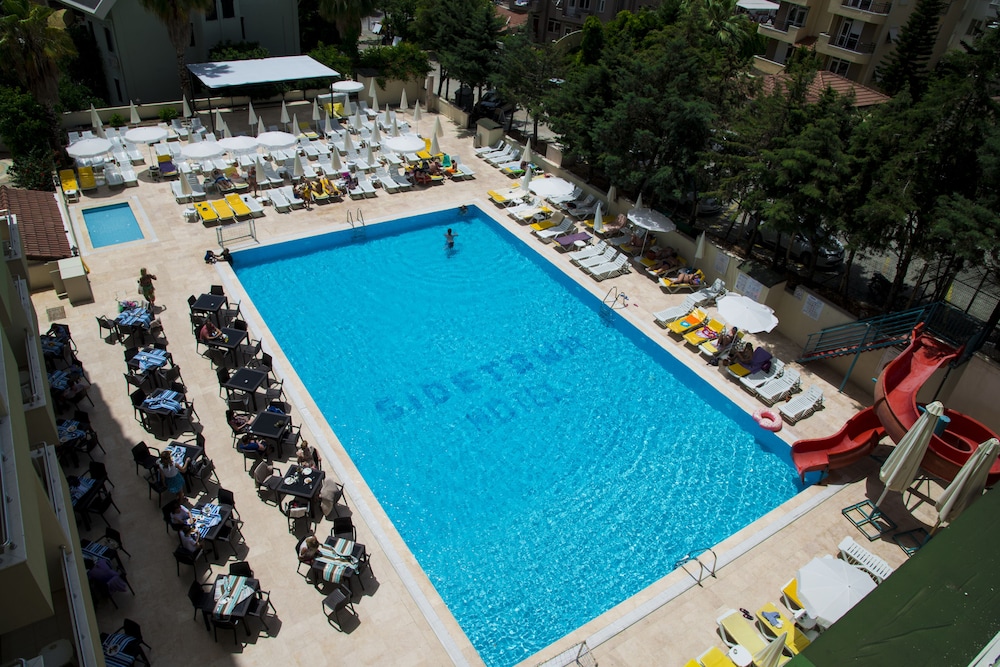 Sun Beach Hill Hotel 12