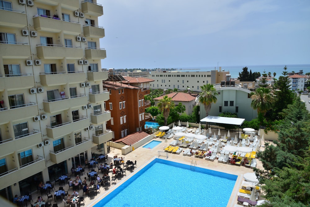 Sun Beach Hill Hotel 11