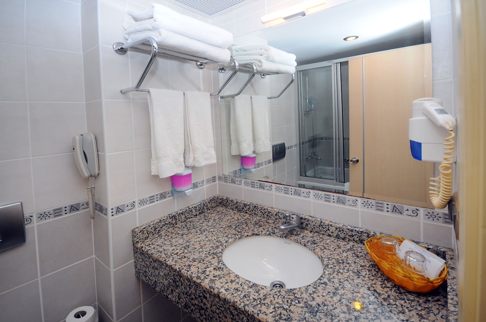 Sun Beach Hill Hotel 9