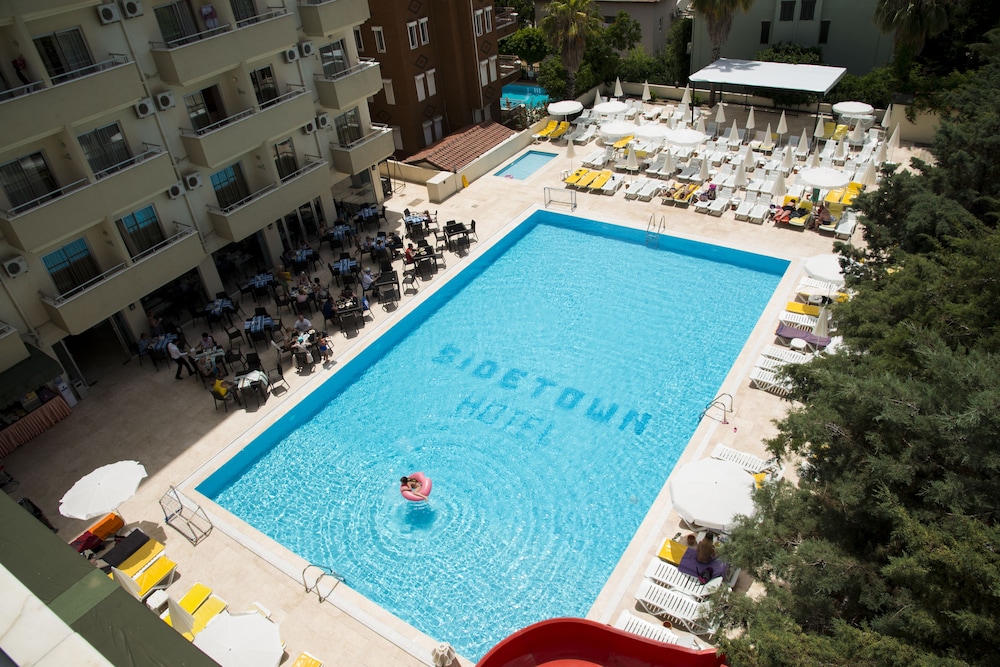 Sun Beach Hill Hotel 13