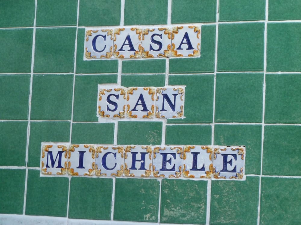 Casa San Michele 17