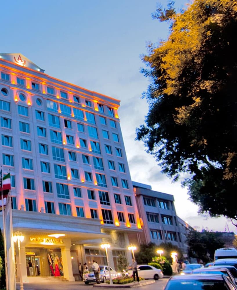 Akgun Istanbul Hotel, WorldHotels Crafted Collection