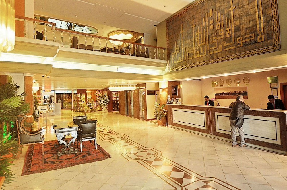 Akgun Istanbul Hotel, WorldHotels Crafted Collection 3