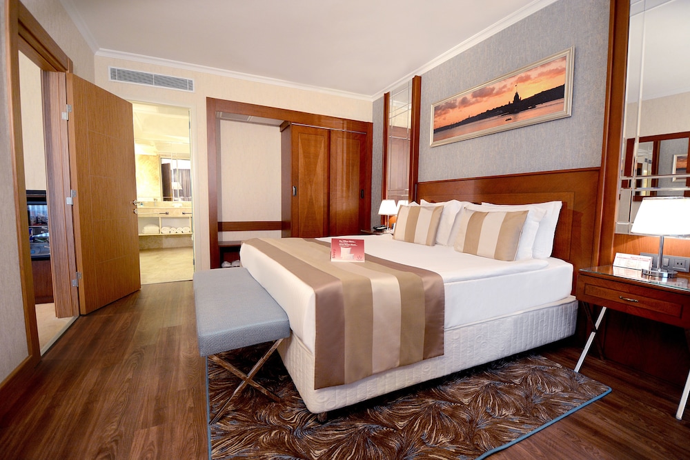 Akgun Istanbul Hotel, WorldHotels Crafted Collection 6