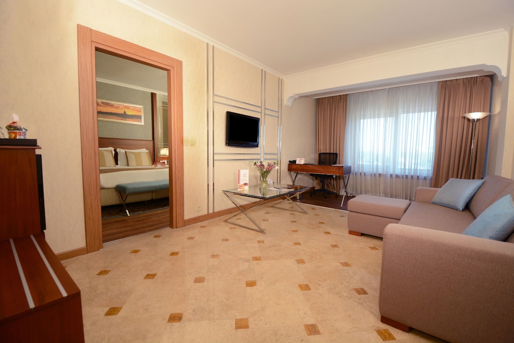 Akgun Istanbul Hotel, WorldHotels Crafted Collection 7