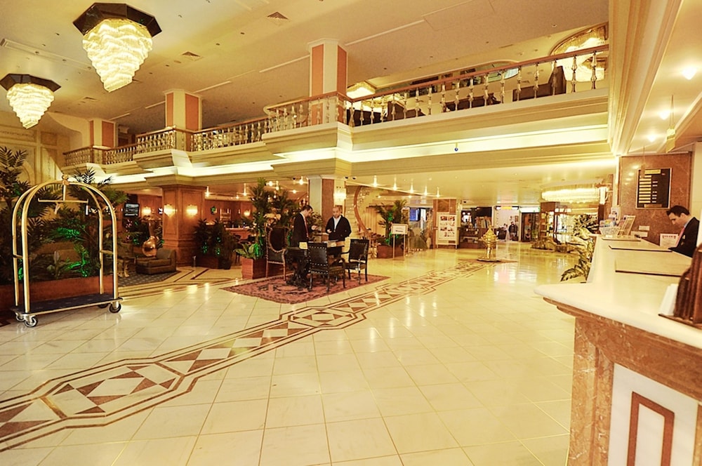 Akgun Istanbul Hotel, WorldHotels Crafted Collection 5