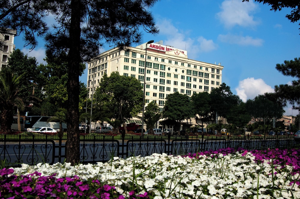 Akgun Istanbul Hotel, WorldHotels Crafted Collection 12