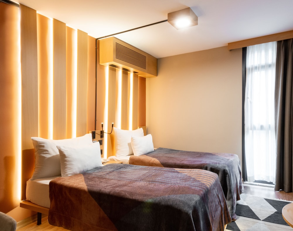 Antik Hotel Istanbul 21