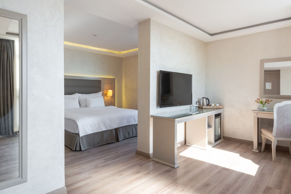 Antik Hotel Istanbul 20