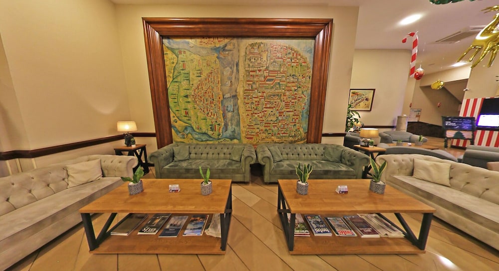 Antik Hotel Istanbul 7