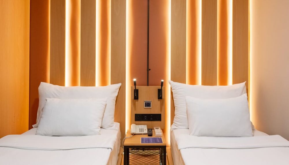 Antik Hotel Istanbul 18