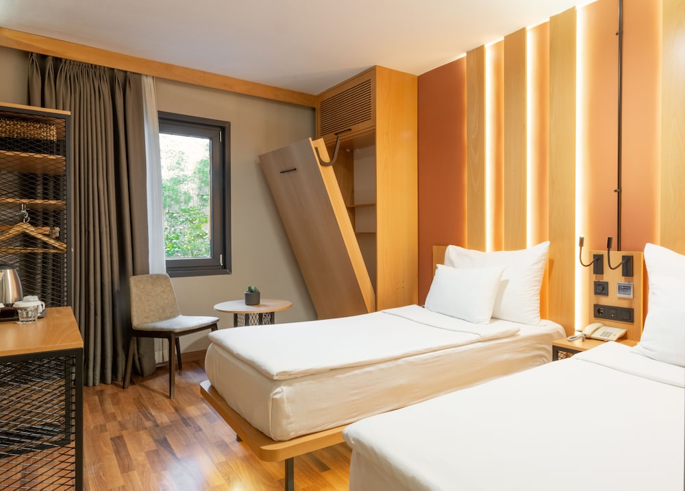 Antik Hotel Istanbul 19