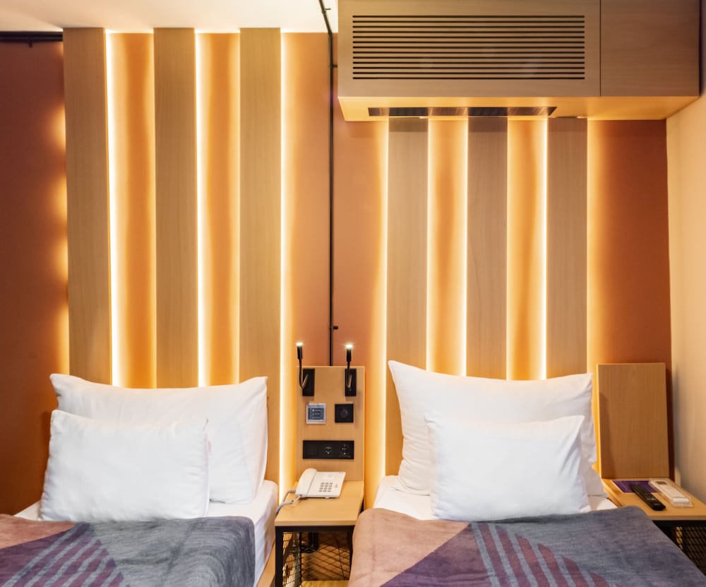 Antik Hotel Istanbul 12