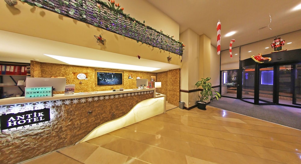 Antik Hotel Istanbul 3