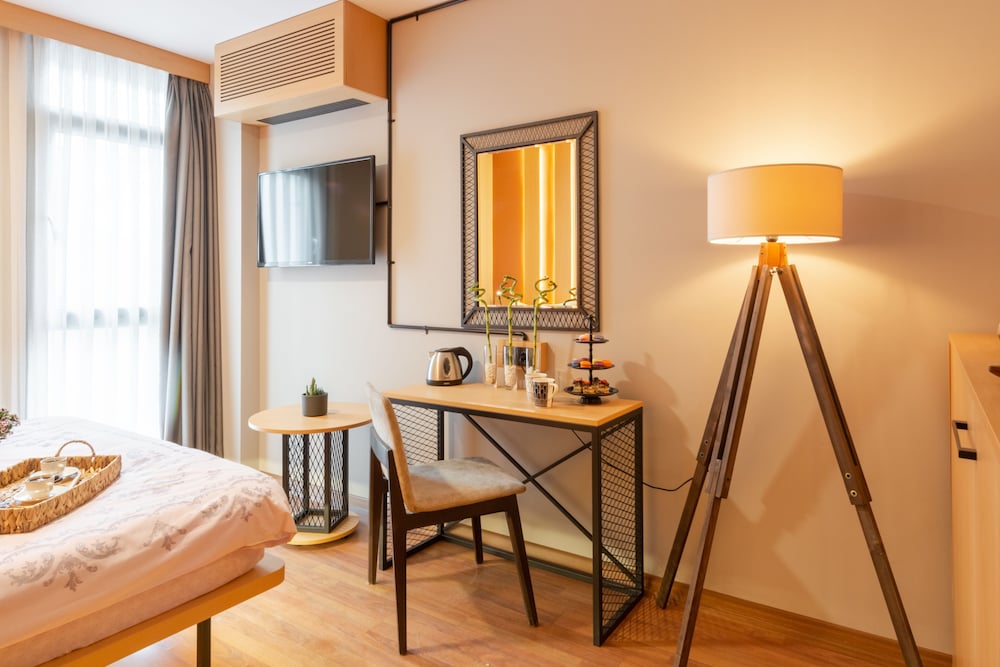 Antik Hotel Istanbul 24