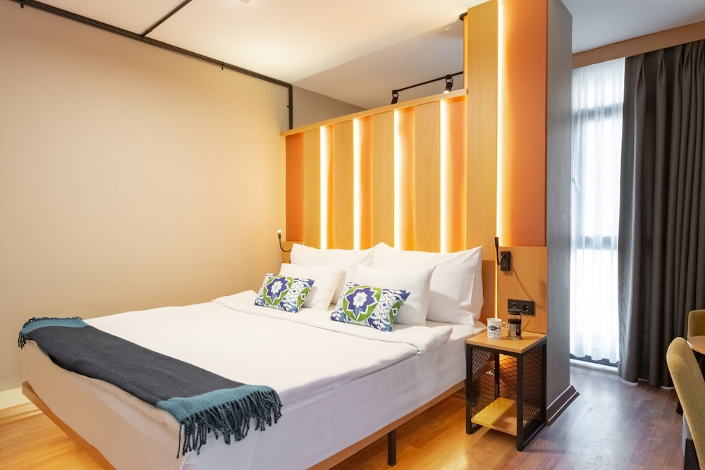 Antik Hotel Istanbul 13