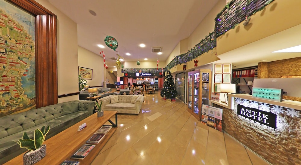 Antik Hotel Istanbul 5
