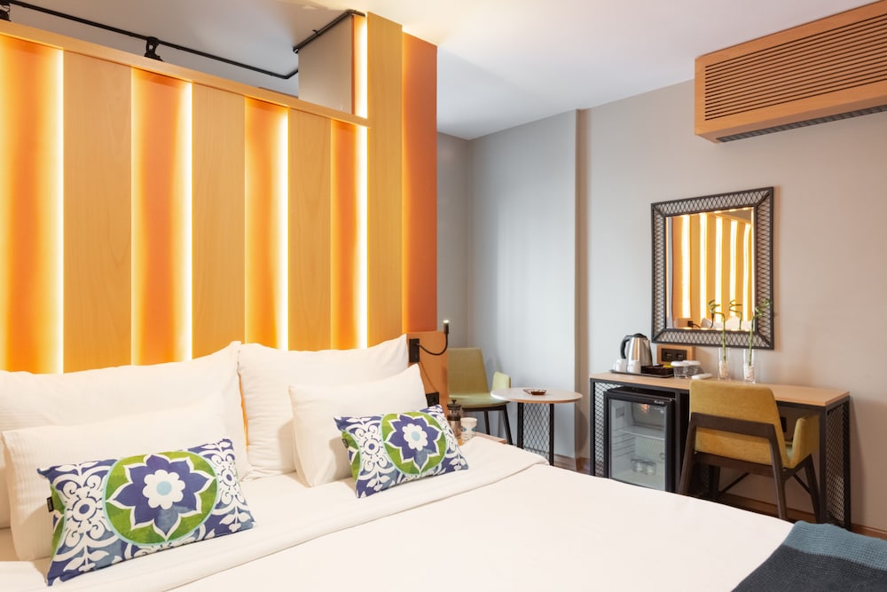 Antik Hotel Istanbul 14