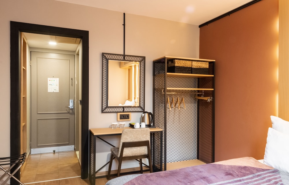 Antik Hotel Istanbul 11