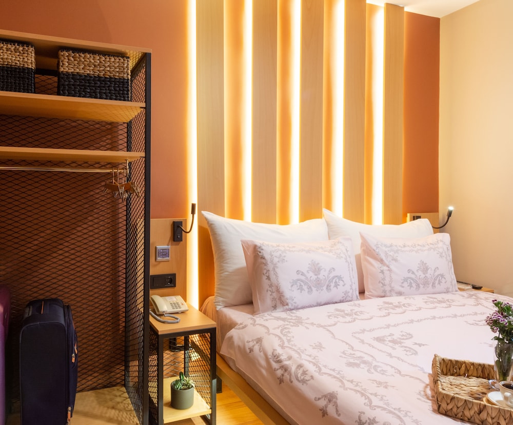 Antik Hotel Istanbul 22