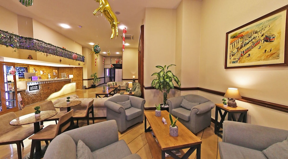 Antik Hotel Istanbul 6