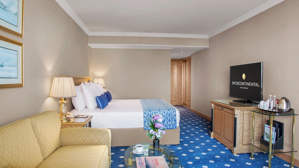 InterContinental Istanbul 19