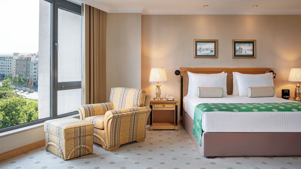 InterContinental Istanbul 18