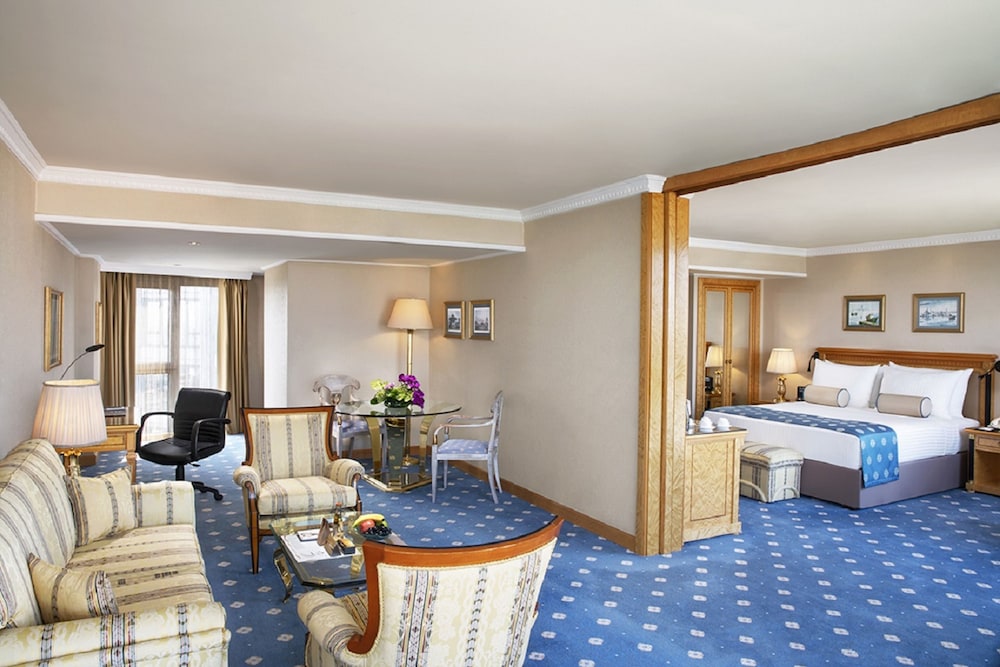InterContinental Istanbul 13