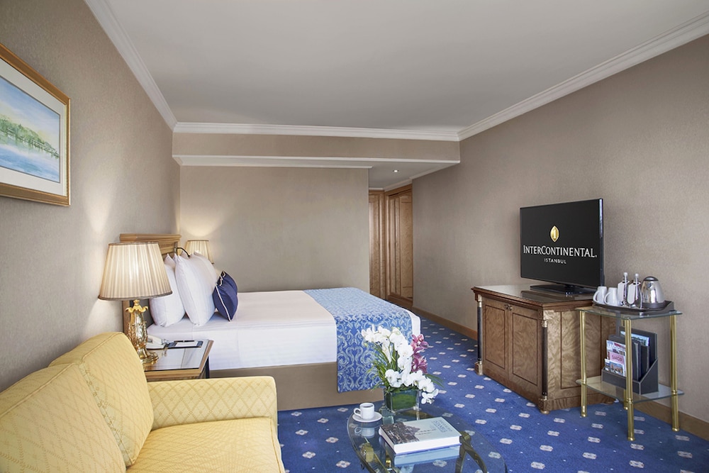 InterContinental Istanbul 14
