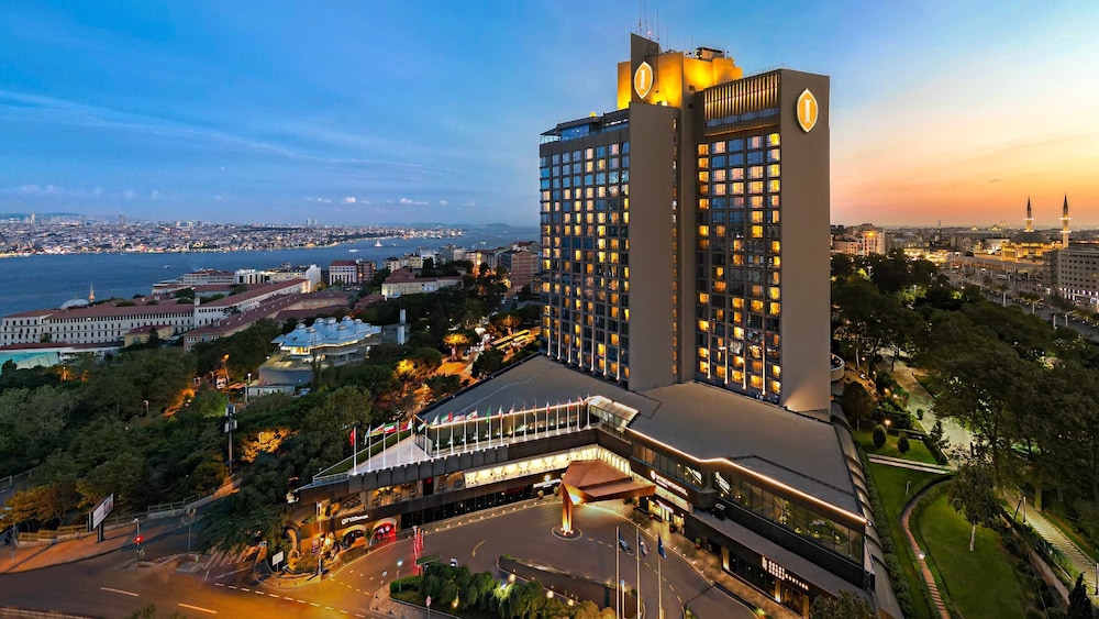 InterContinental Istanbul 1