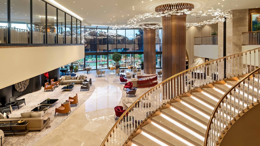 InterContinental Istanbul 5