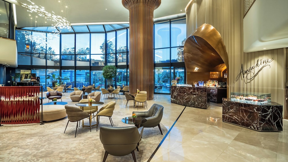 InterContinental Istanbul 11