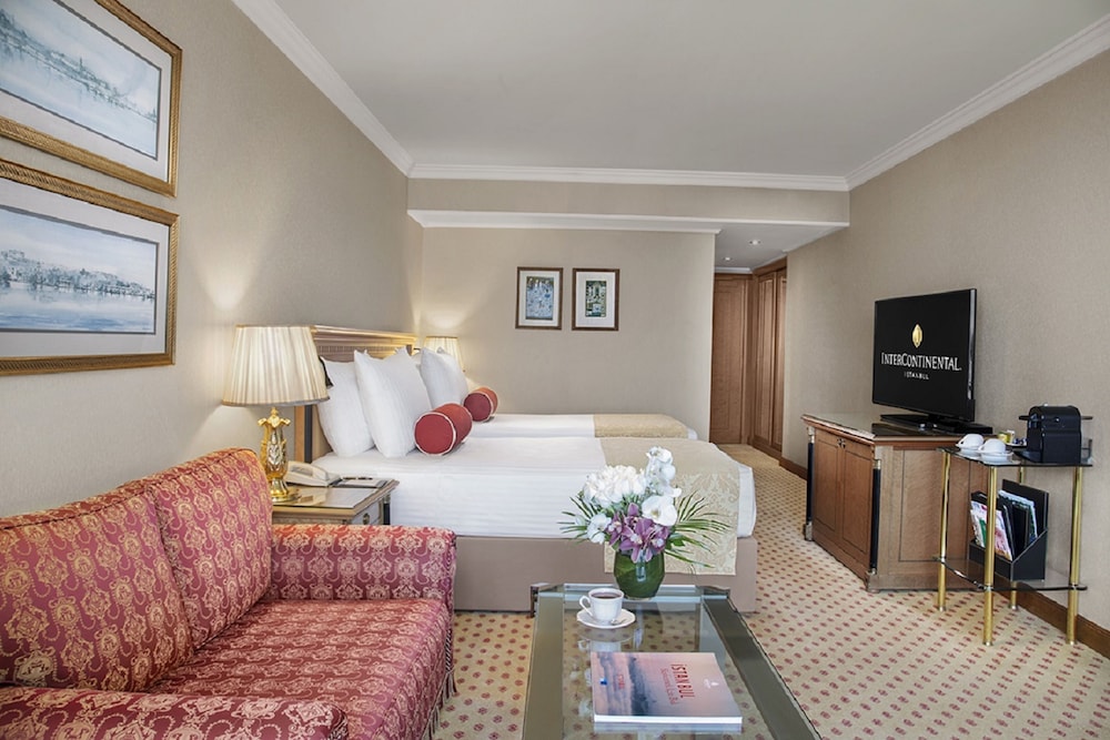 InterContinental Istanbul 12