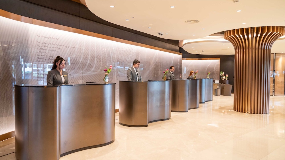 InterContinental Istanbul 6