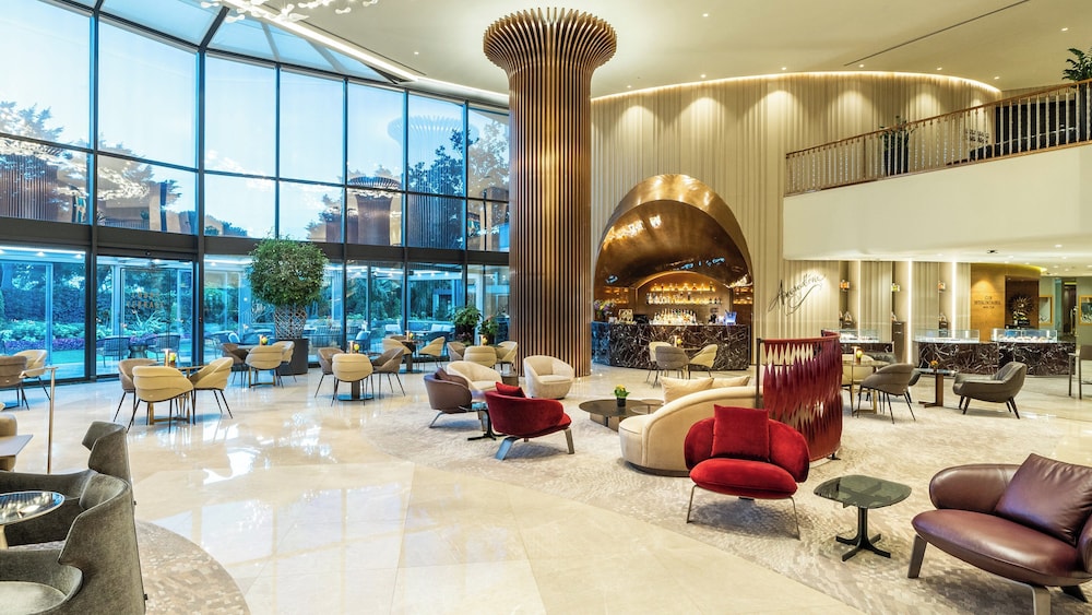 InterContinental Istanbul 9