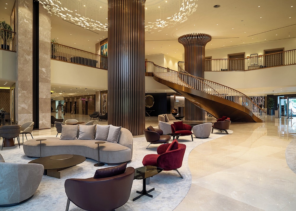 InterContinental Istanbul 4