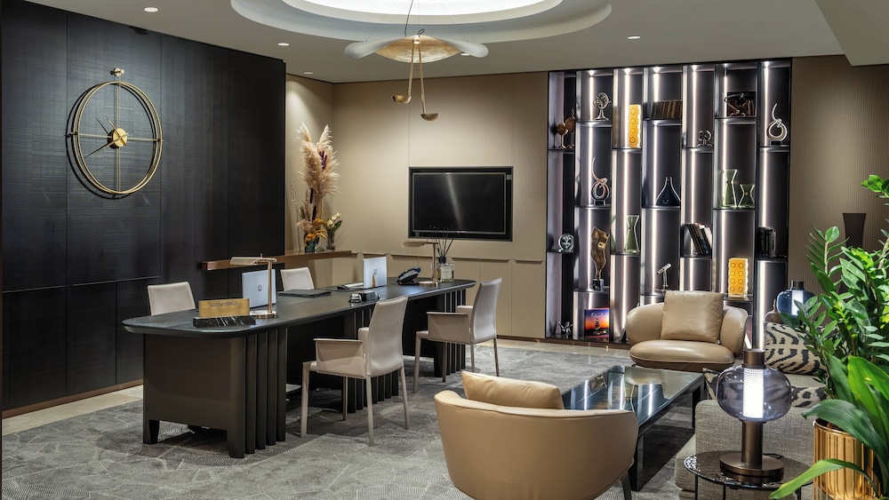 InterContinental Istanbul 10